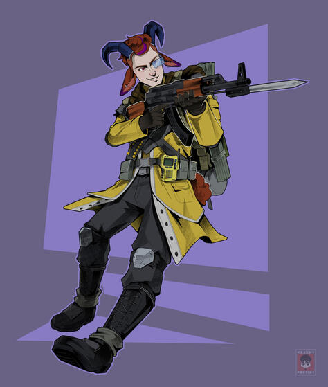 Simple Style - Full Body