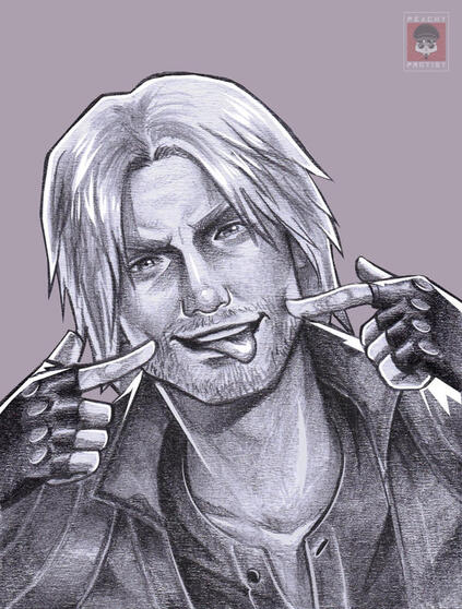 Pencil Portrait